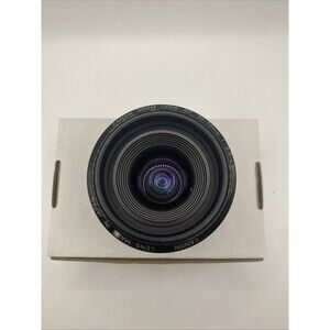 Canon EF 35-70mm f/3.5-4.5 Zoom Lens – Auto Focus – Clean Glass – Tested